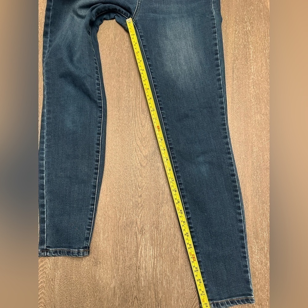 PRANA SKINNY JEANS - Size 6 / 28 - Picture 2 of 8